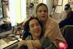 E! News live - Joan of Arcadia behind the scenes