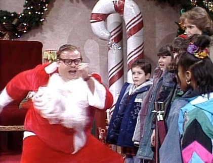 Chris SNL 12