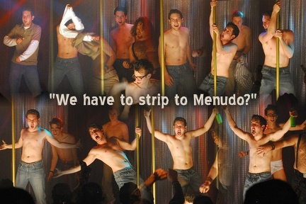 LinusPoleDancingCollage