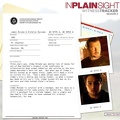 InPlainSight 3x01 WitnessTracker